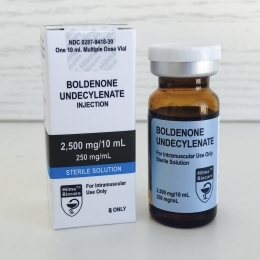 Boldenone Undecylenate by Hilma Biocare