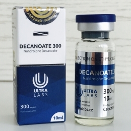 Nandrolone Decanoate by UltraLabs